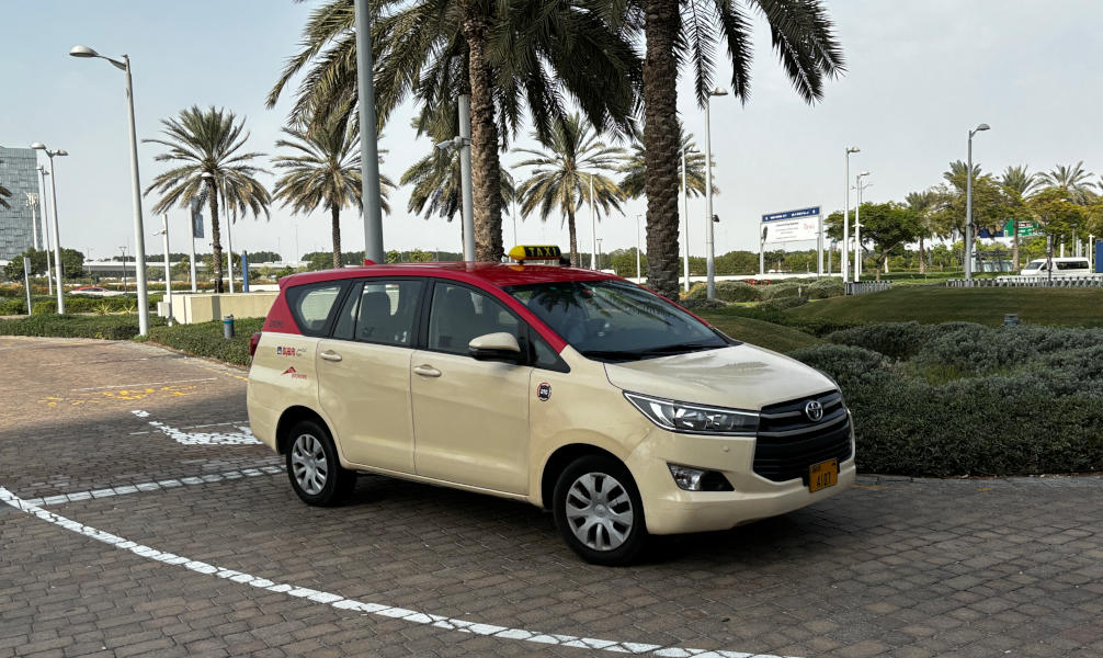 Dubai Taxi Company и Bolt заявили о стратегическом партнерстве
