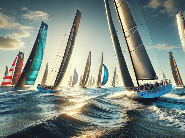 Dubai Sail Grand Prix – Открытие сезона 2025